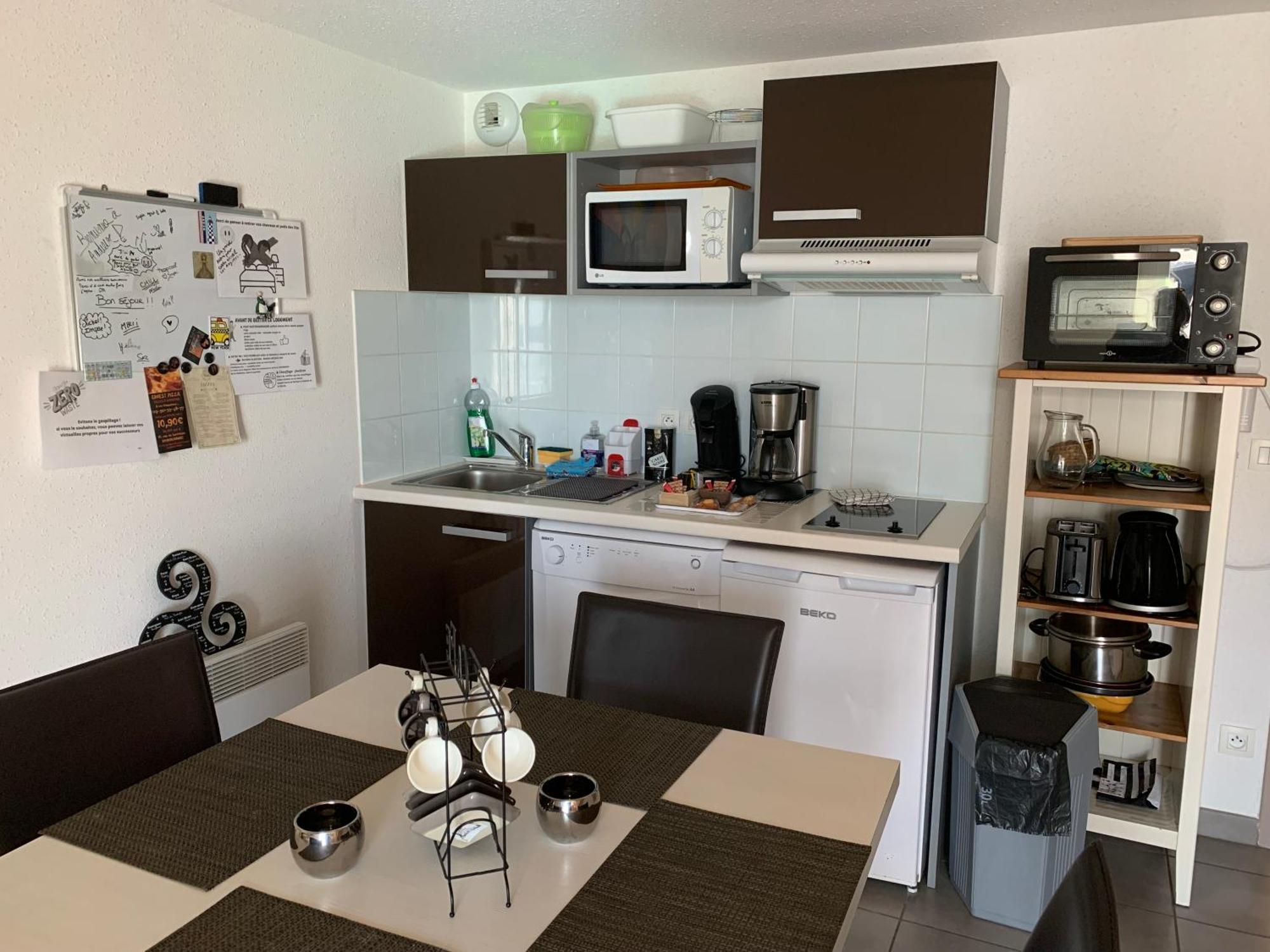 Duplex Vue Mer - Plage A 100M- 4 Lits - Parking Sous Sol Audierne Bagian luar foto