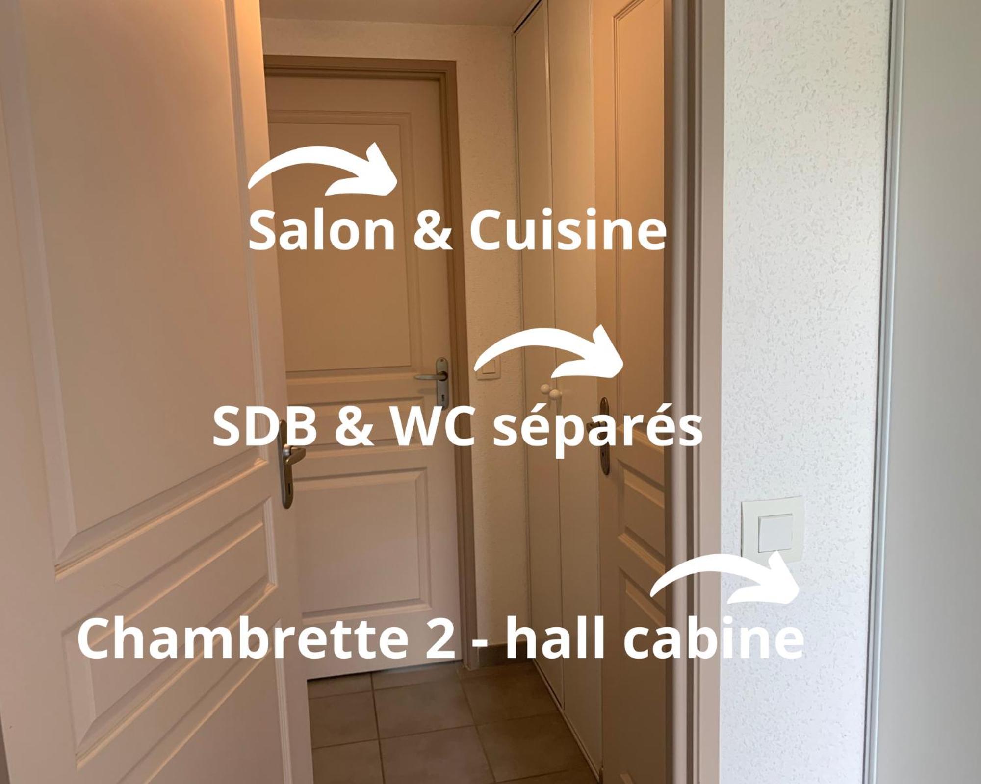 Duplex Vue Mer - Plage A 100M- 4 Lits - Parking Sous Sol Audierne Bagian luar foto